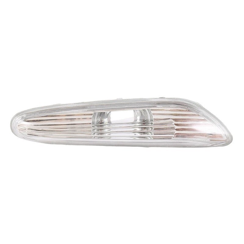 2x Clear Lens Side Indicator Repeater Light For BMW 5-Series E60E612004-2009