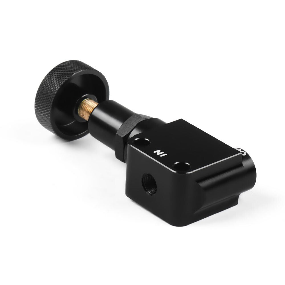 Brake Bias Proportioning Valve Pressure Regulator Adjustment 1/8 NPT Screw Knob