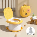 Kids Training Potty Portable Foldable Travel Camping Toilet Seat Chair