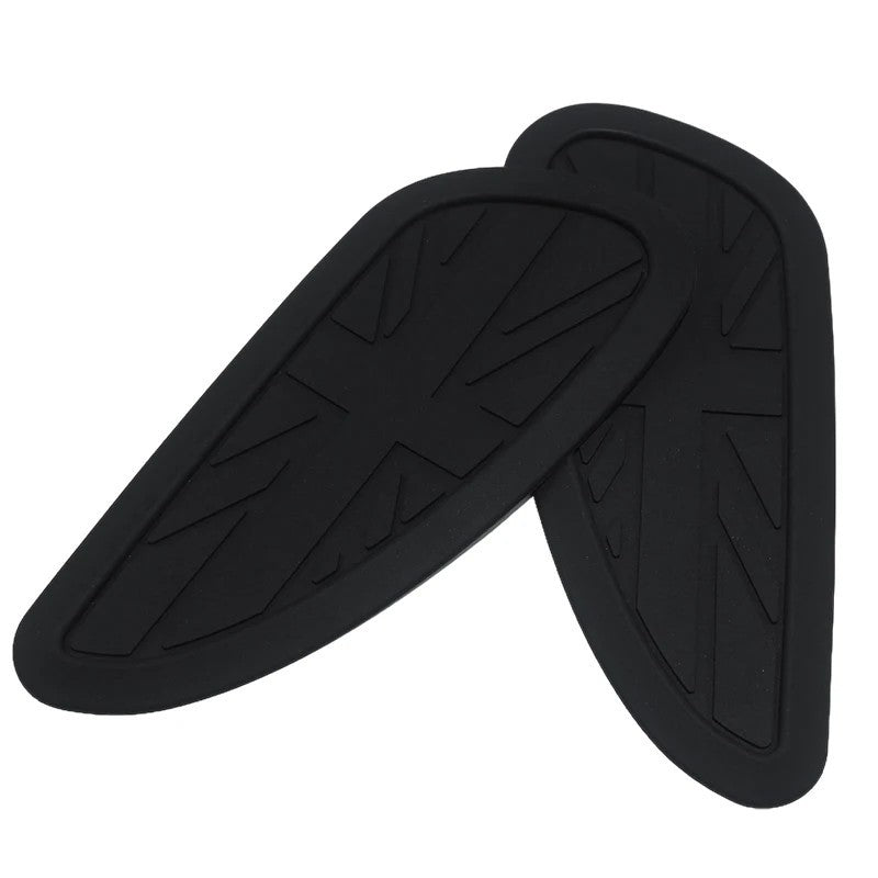 For T100 T120 Universal Tank Pad Fuel Side Tank Stickers Knee Grips Protector