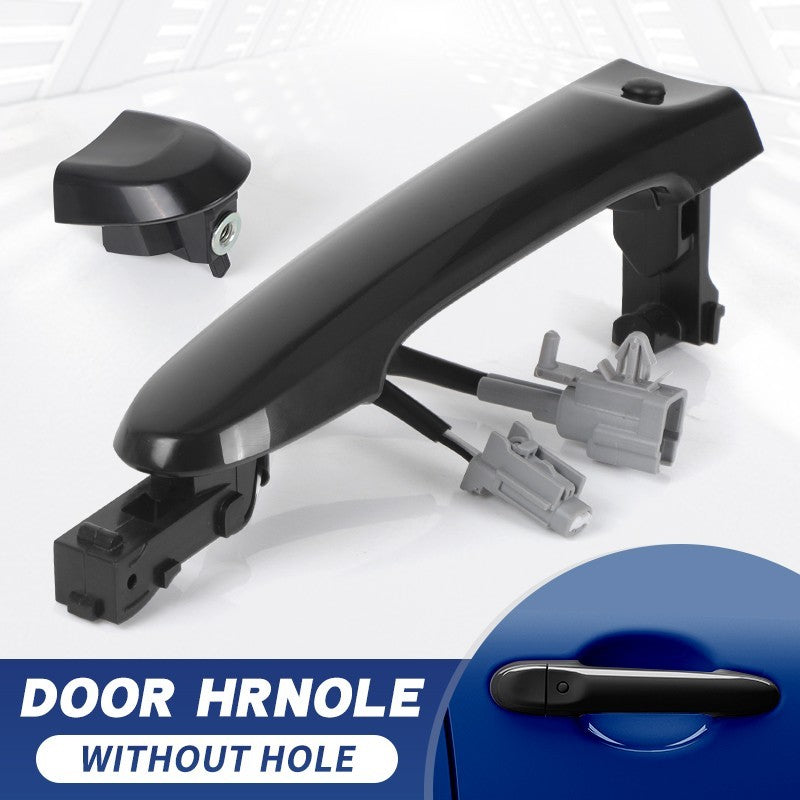 Exterior Front Left Passenger Side Outer Door Handle For 2010-2019 Nissan Juke