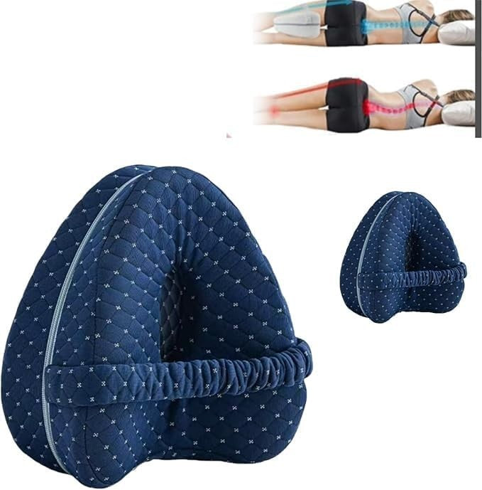Hip Alignment Pillow, Alignment Pillow - Relieve Hip Pain & Sciatica Revoget