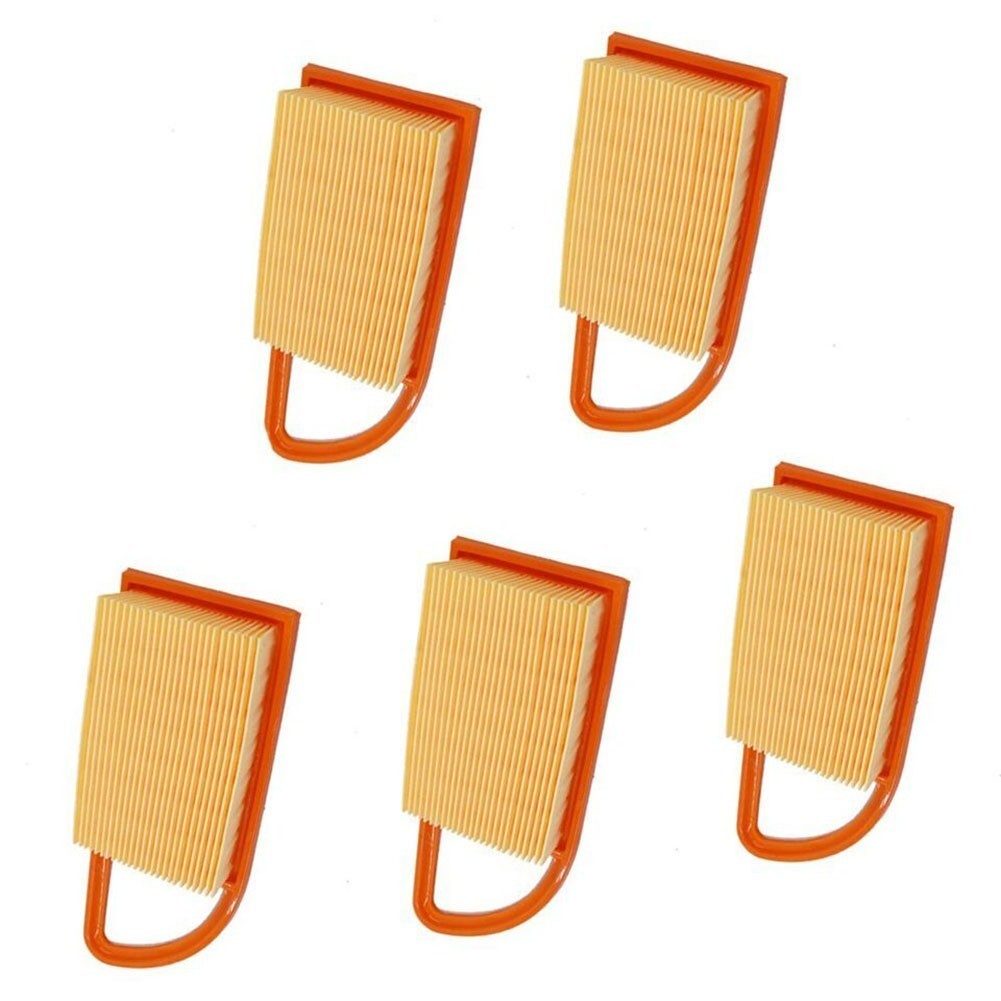 Premium 5 Pack Air Filters for BR550 For BR600 BR500 Blower Easy Replacement