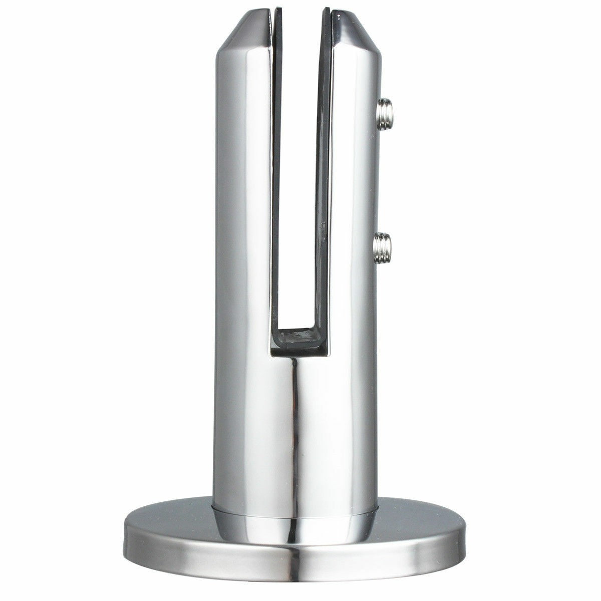 Stairs Spigot Glass Balustrade Railing Balcony Glass Pool Fence Clamp Round