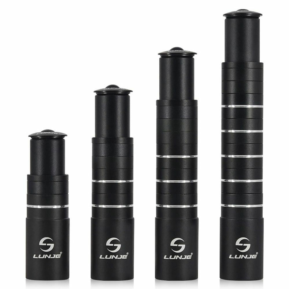 Bicycle Stem Riser Handlebar Riser Adapter Fork Stem Extender  Bike Repair Part