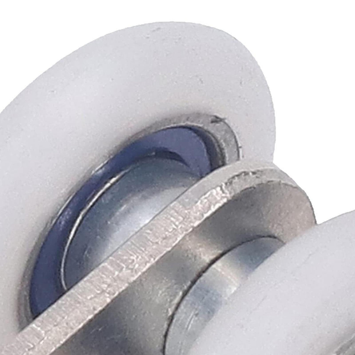 10x Trolley Assembly Rollers for Strut Channel Silent