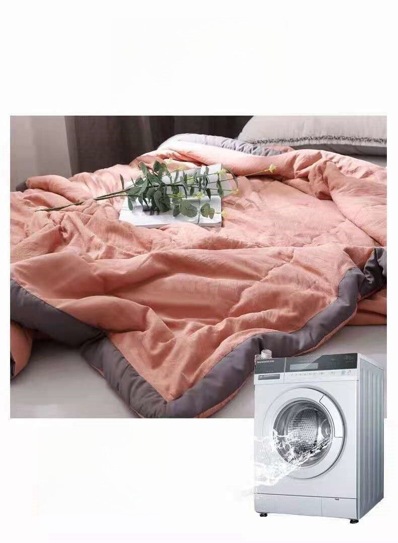 Cooling Blanket Cool Ice Summer Blanket Air Condition Healthy Sleep Thin Quilt