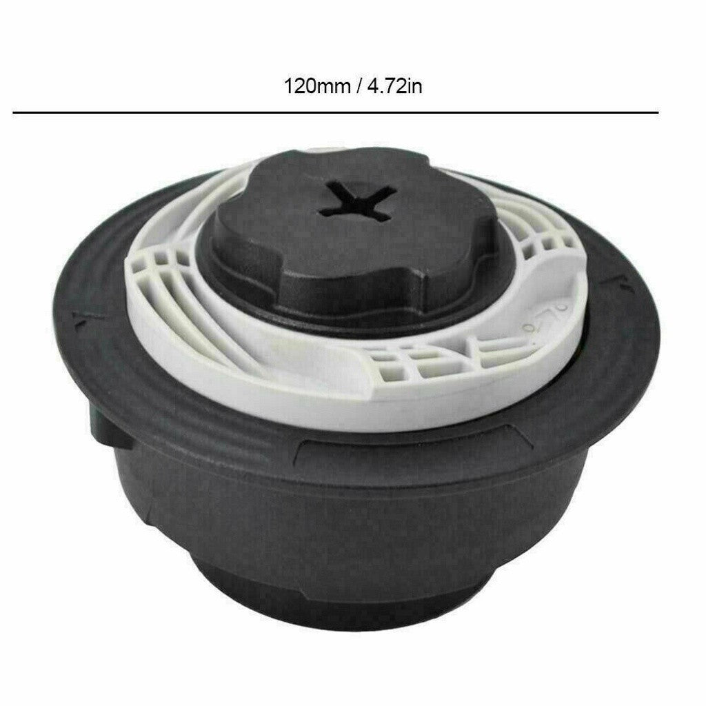 Strimmer Head Fits Stihl AutoCut C6-2 Bump Feed Line FS38 FS40 FS40C FS45 FS46