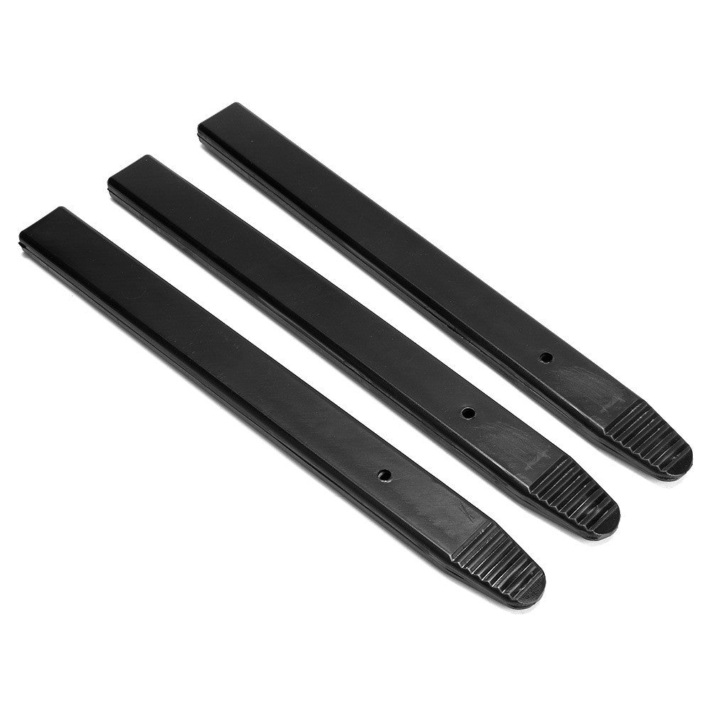 3PCS Lever Bar Pry Bar Nylon Sleeve Sock Rim Protector Guard For Tire Changer