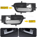Front Rear Left/Right Side Inner Interior Door Handle for Hyundai i20 2007-2015