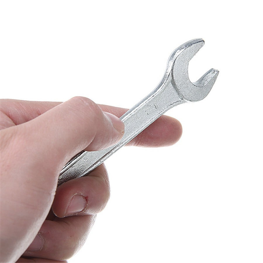 8Pcs Motorcycle Spark Plug Spanner Wrench Socket Screwdriver Tool Kit Accessory