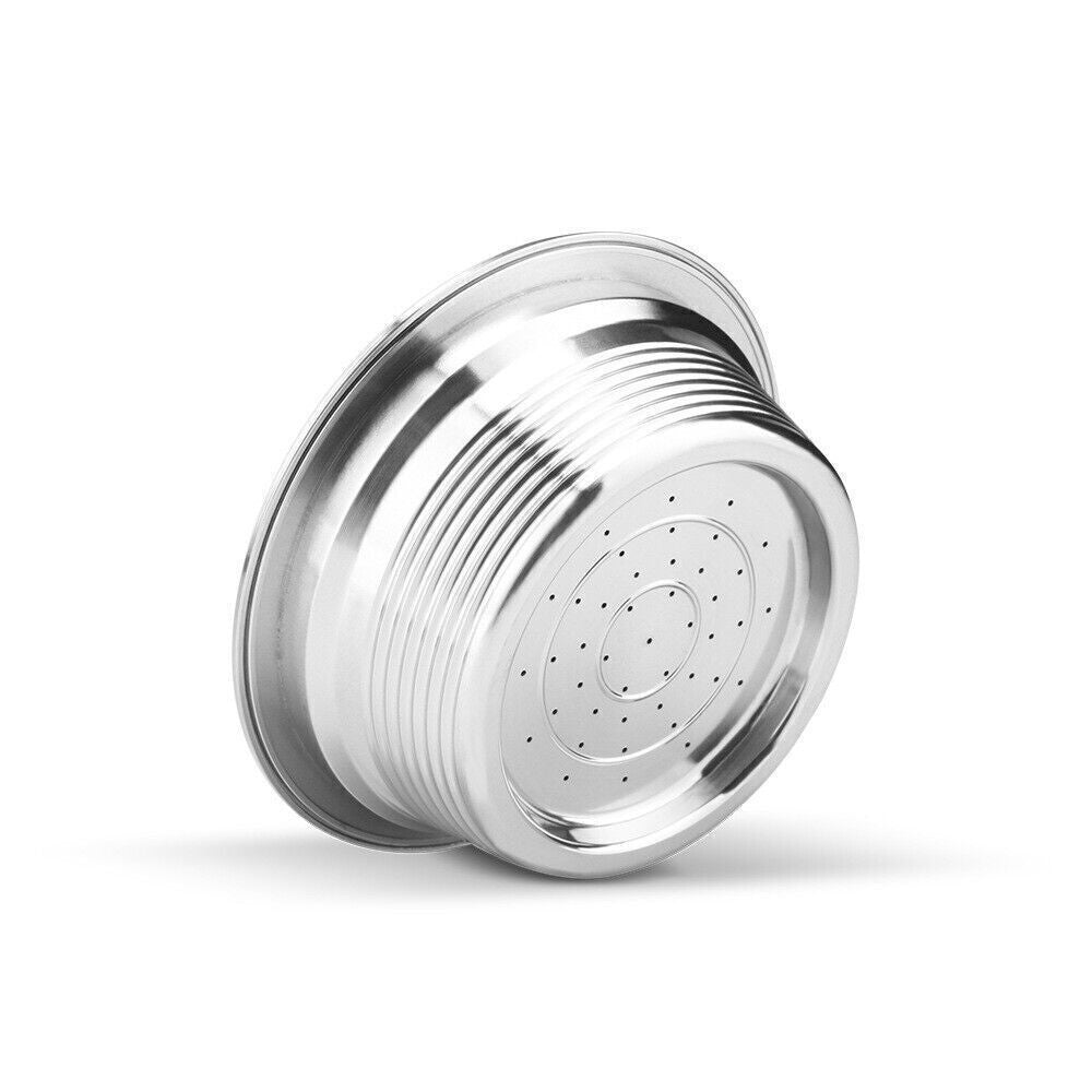 New Stainless Steel Reusable Coffee Capsules Compatible For LAVAZZA A MODO MIO