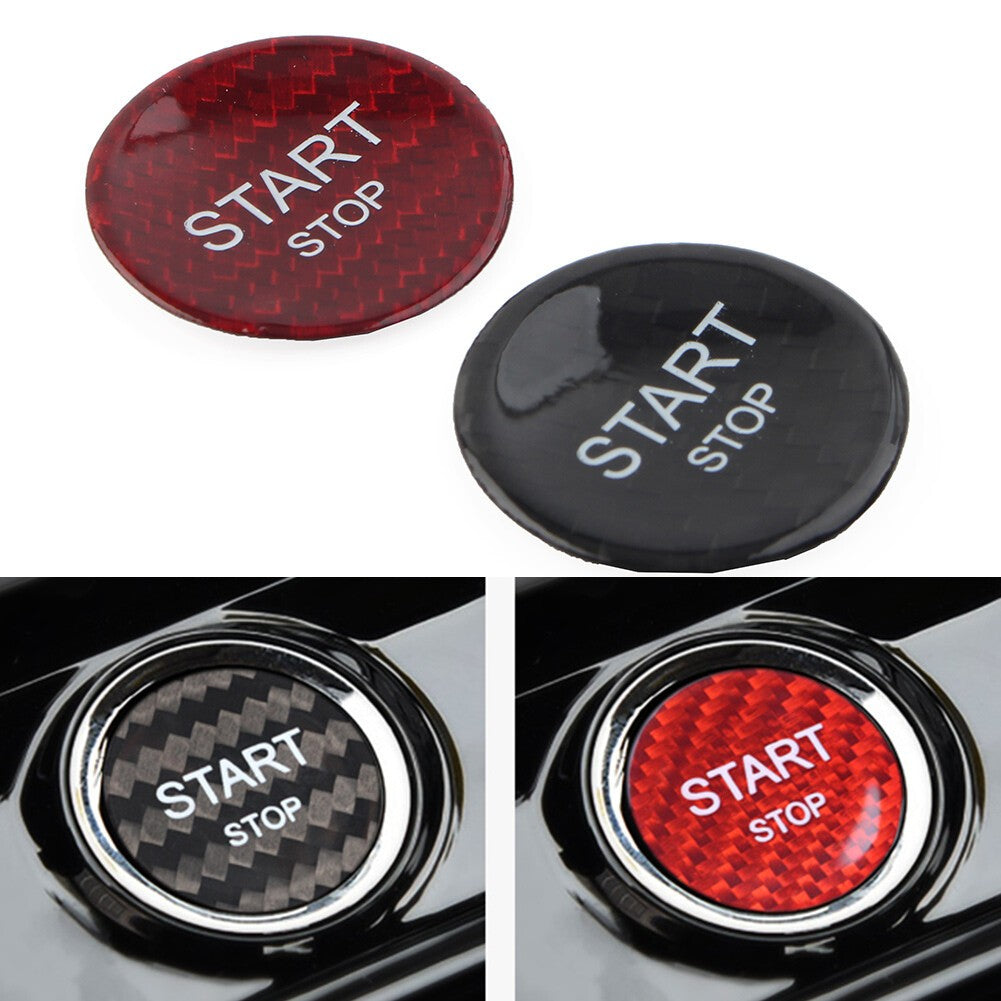Start Stop Button Protector Cover For Peugeot Citroen C4L DS5 408 308S 508 UK