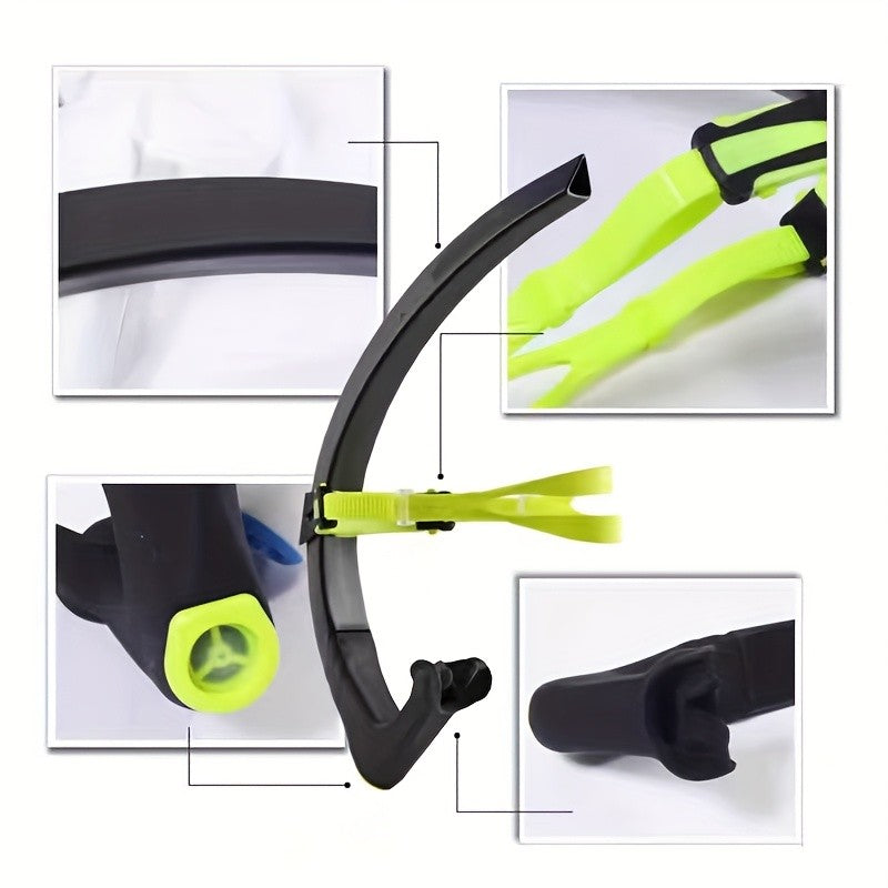 Diving Snorkel Professional Swimming Diving Breathing Tube Swim Training
