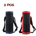 2x 2L Insulated Cooler Cool Carry Bag Water Drink Bottle bag Hiking
