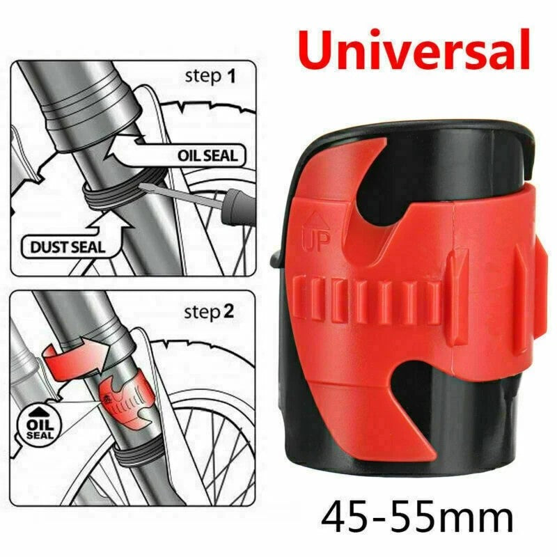 Fork Cleaner Front Motorcycle Oil Seal Cleaning Tool Motorcycle Shock Absorber