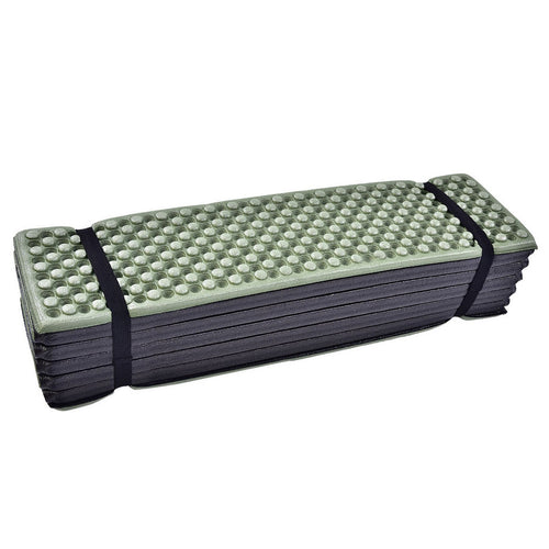 ( Green)Outdoor Foam Camping Mat Folding Beach Tent Sleeping Pad Water SG