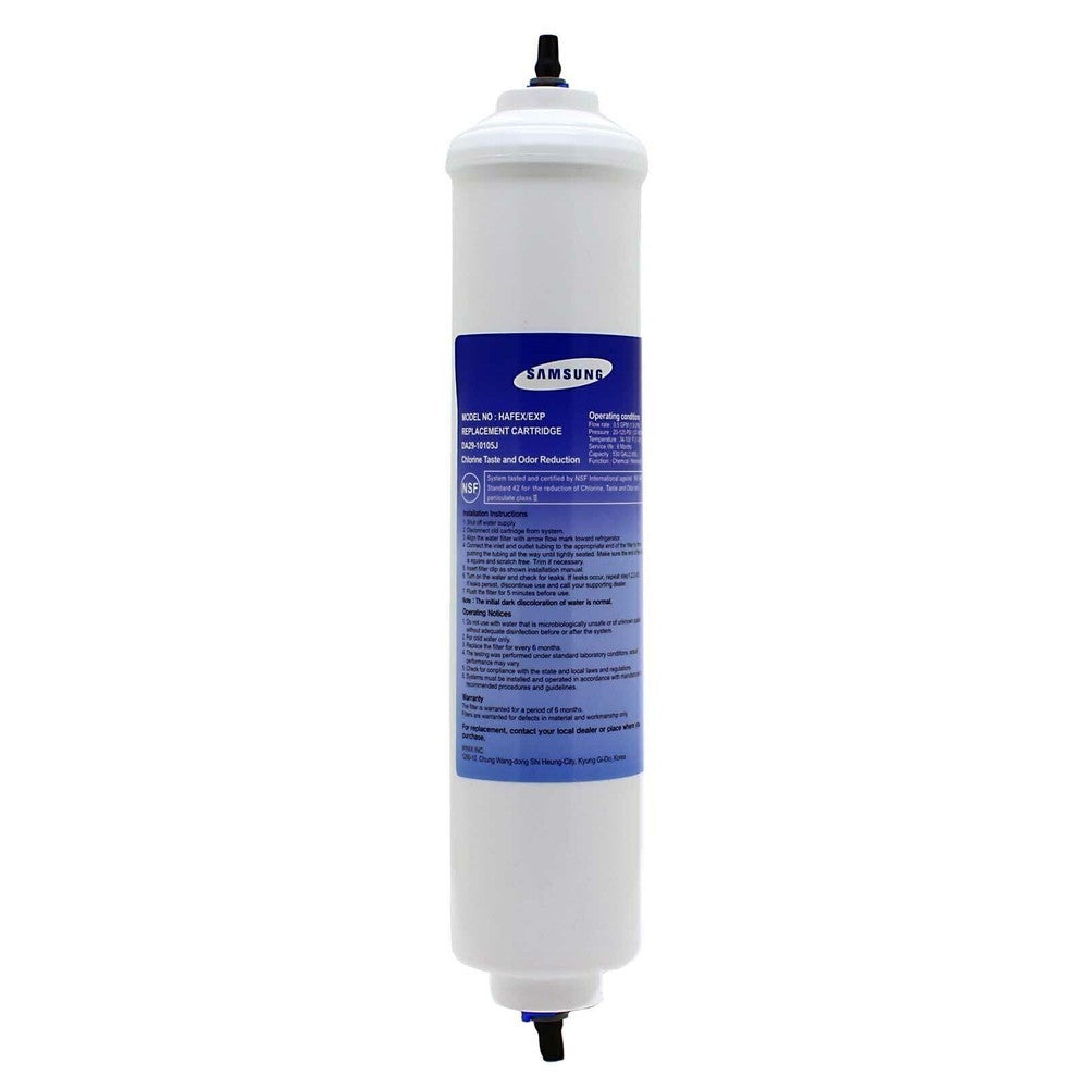 3X Genuine for Samsung DA29-10105J Fridge Filter – 3785L Capacity 3Pack