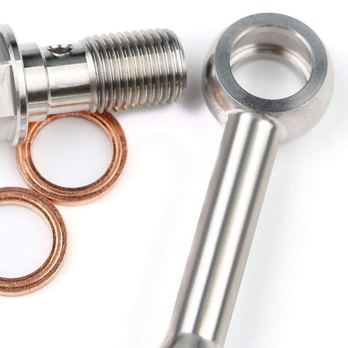Brake Hose Extension Head Adapter Hydraulic Brake for Riding Bike Tool