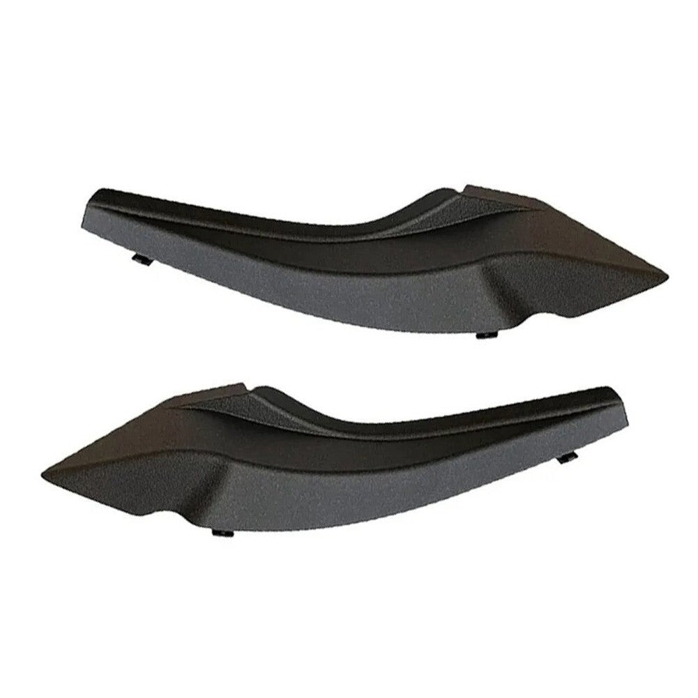2X Corner Trim for Front Windshield For Mazda 6 For Atenza 2014 to 2016