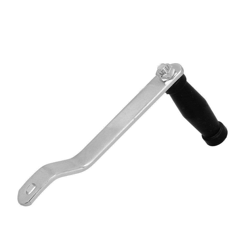 Metal Winch Handle Silver Trailer Winch Handle Boat Winch Handle  Boat Trailer