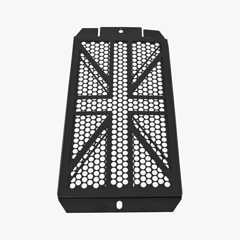 Grill Radiator Guard Cover Protector For Triumph Bonneville Bobber Speedmaster