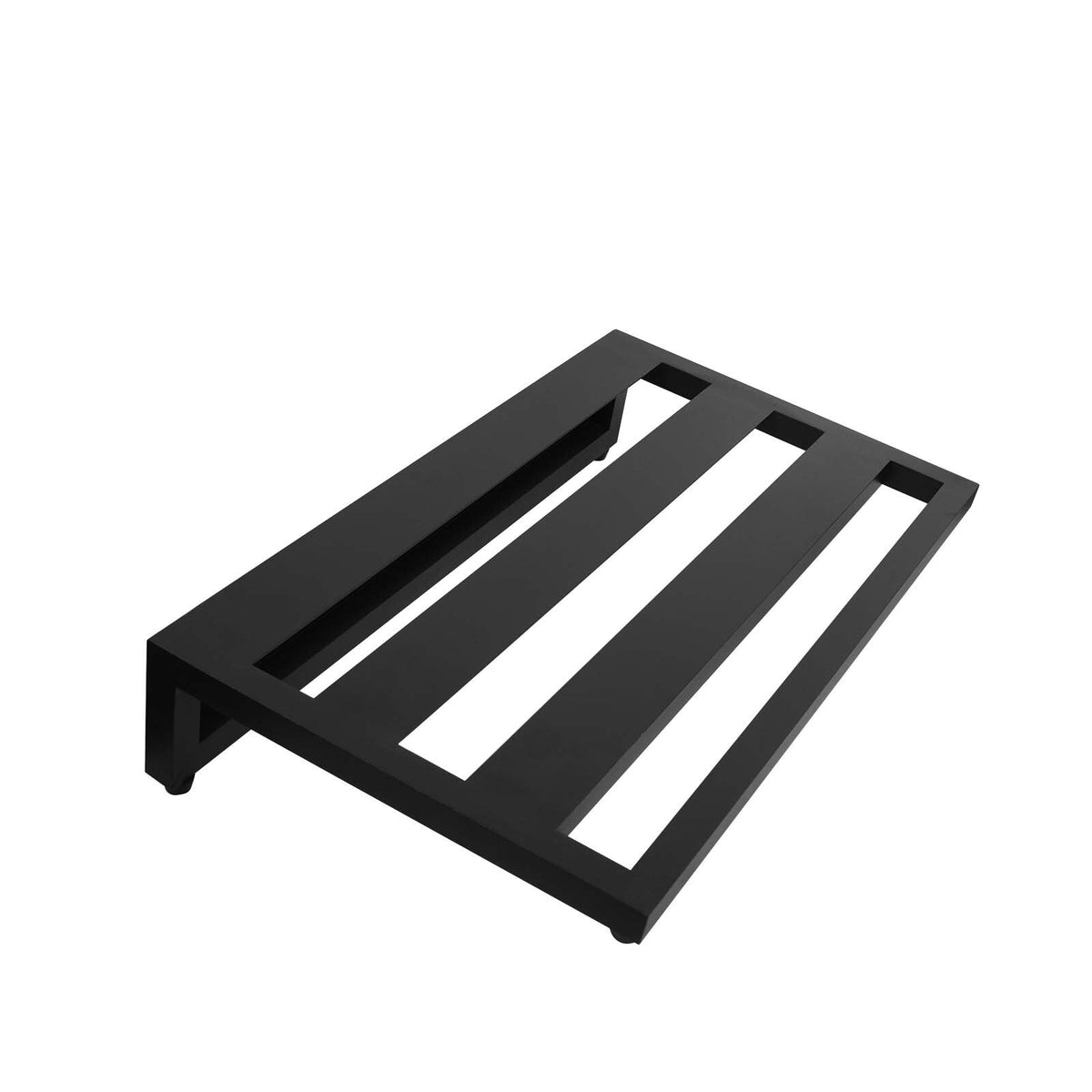 Large Size Guitar Effect Pedal Board Aluminum Alloy Pedalboard with Carry Bag