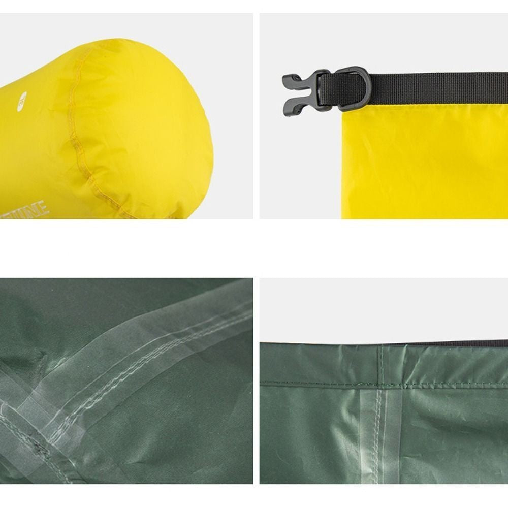 Waterproof Water Separation Dry Bag Swimming Bag Outdoor Dry Gear Storage Sack