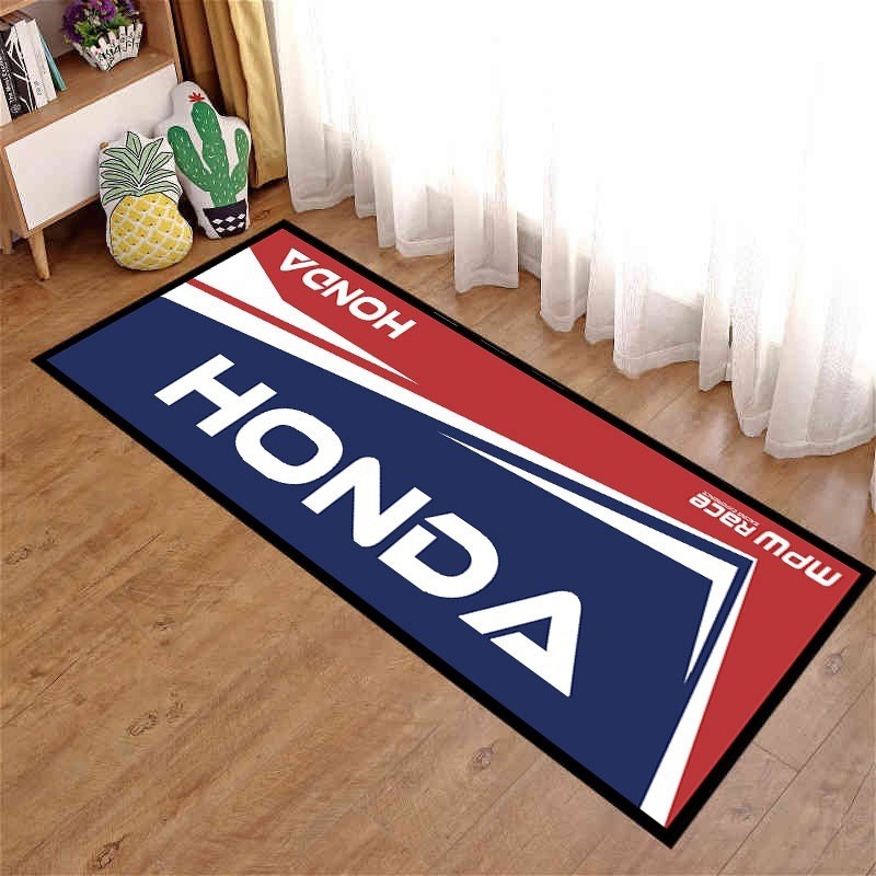 Motorcycle Exhibition Floor Mat Rac Motorcycle Carpet Yamaha Ducati Honda harley