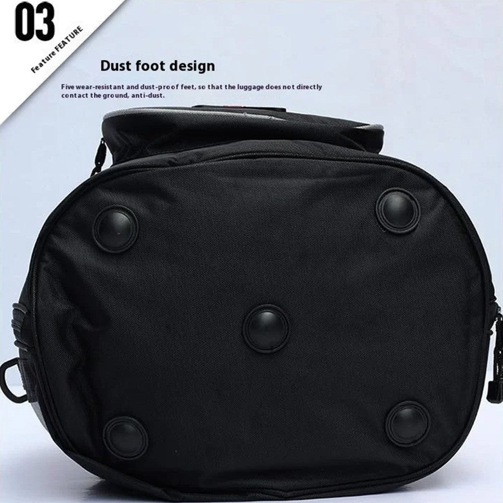 Motorcycle Helmet Bag Motorbike Crash Lid Storage Carry Full Helmet Bag