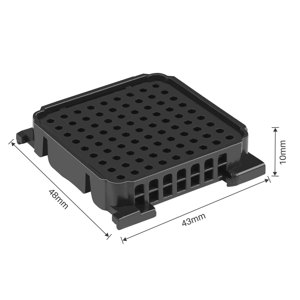 Activated Carbon Filter for Liebherr Fridge Klimaschrank 9096989 9882460 1pc