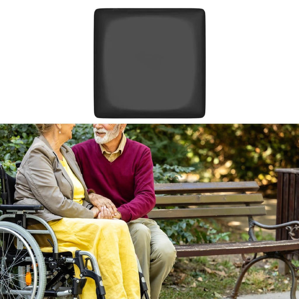 PU Commode Seat Cushion for Bedside Commodes Toilet Cushion for Disabled