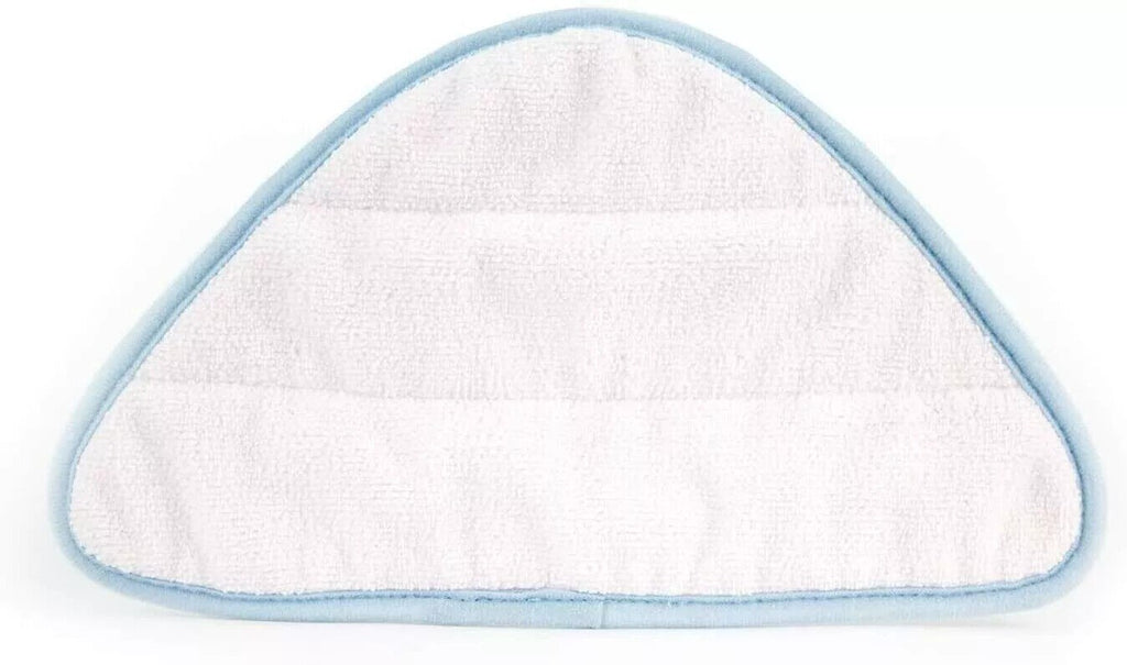 4x For H2O HD Steam Cleaner Replacement Microfibre Steam Mop Pads