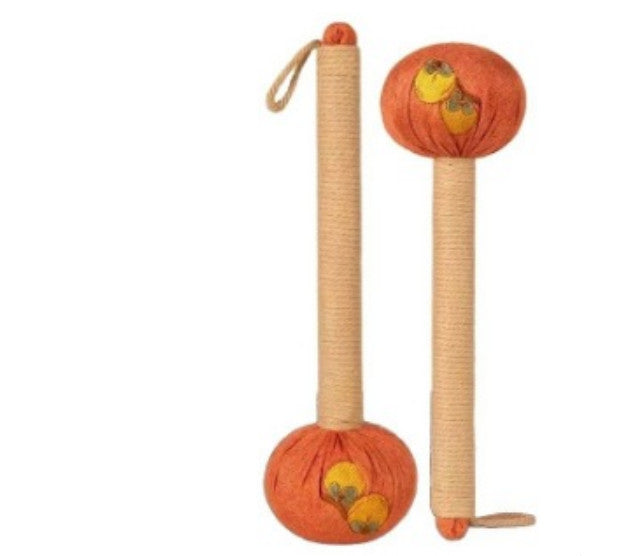 Handmade Mugwort Hammer Portable Health Hammer  Relieve Fatigue