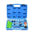 Fuel Line Disconnect Quick Release Tool Set 25PCS AC Hose Removal Kit