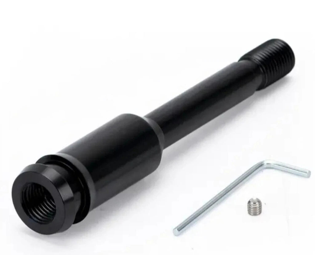 M14*1.5 Gear Shifter Extension Stick Straight Lever  For VW T4 90-03