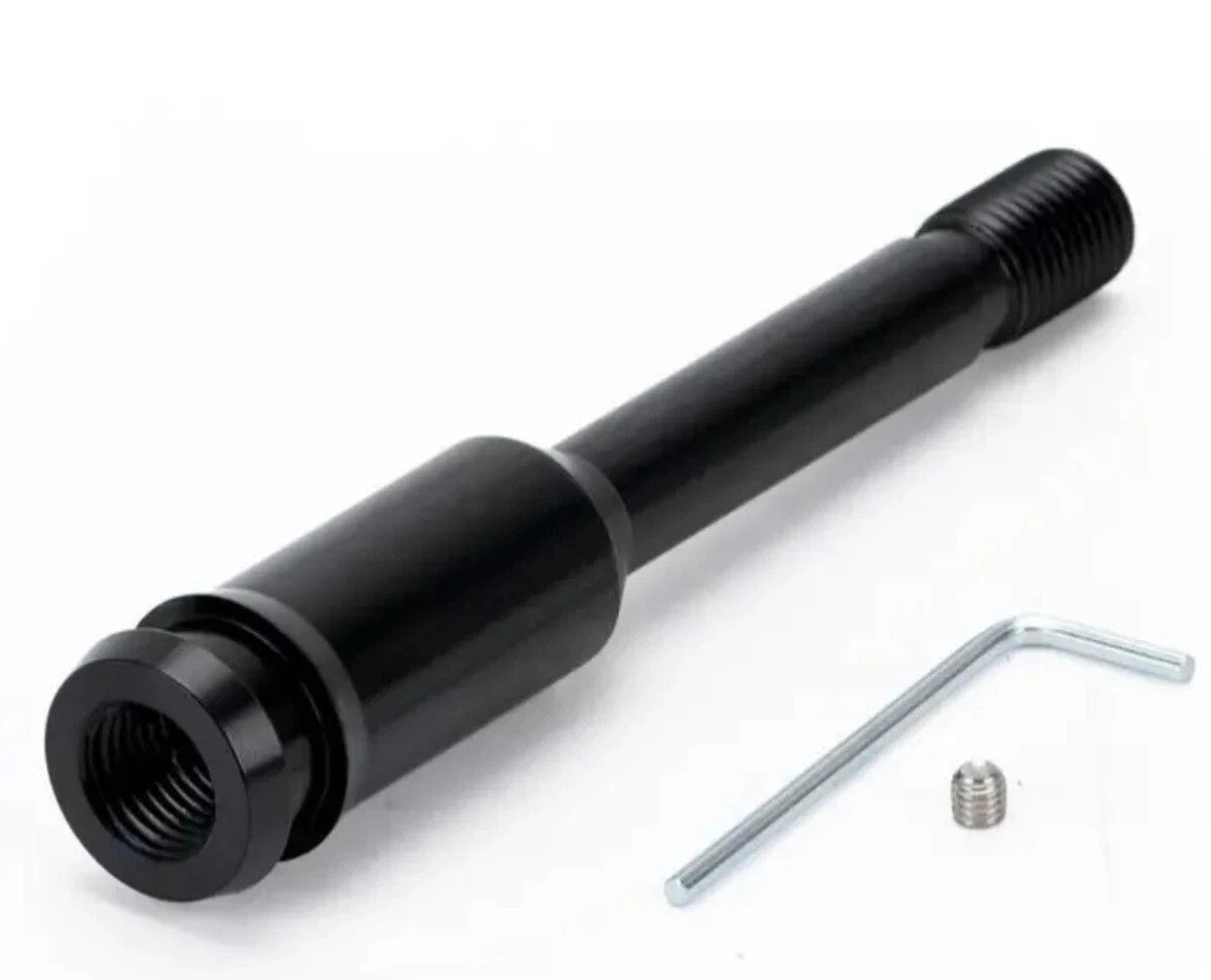 M14*1.5 Gear Shifter Extension Stick Straight Lever  For VW T4 90-03