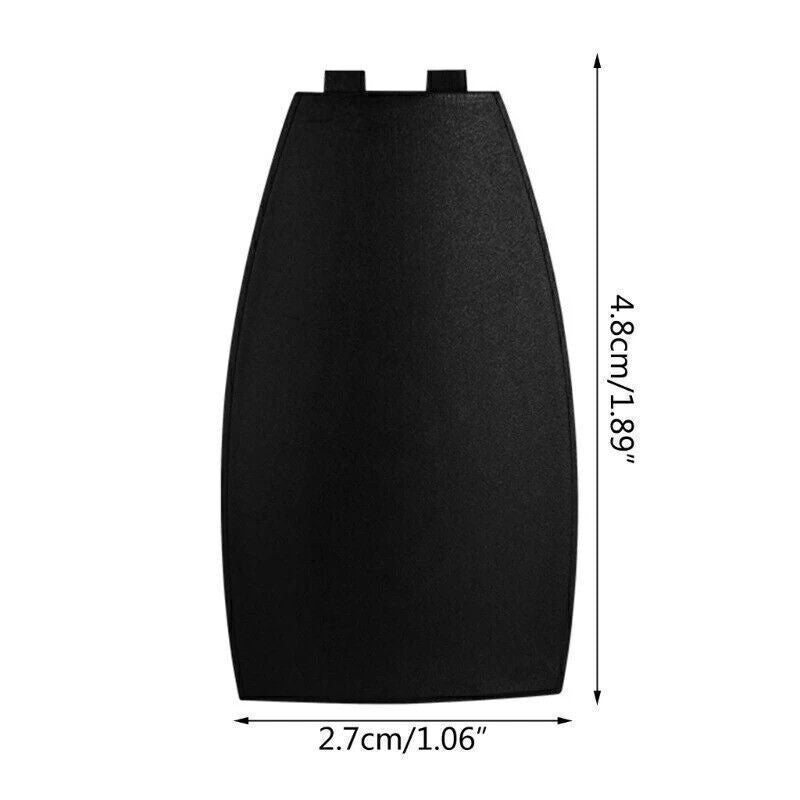 Car Key Fob Case Back Cover for Mercedes Benz B & C-Class: W169 W245 W203 W204