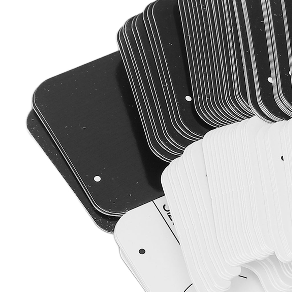 300pcs Phosphor Plate Paper Keep Cleansing Tooth Protective Paper Cards BST