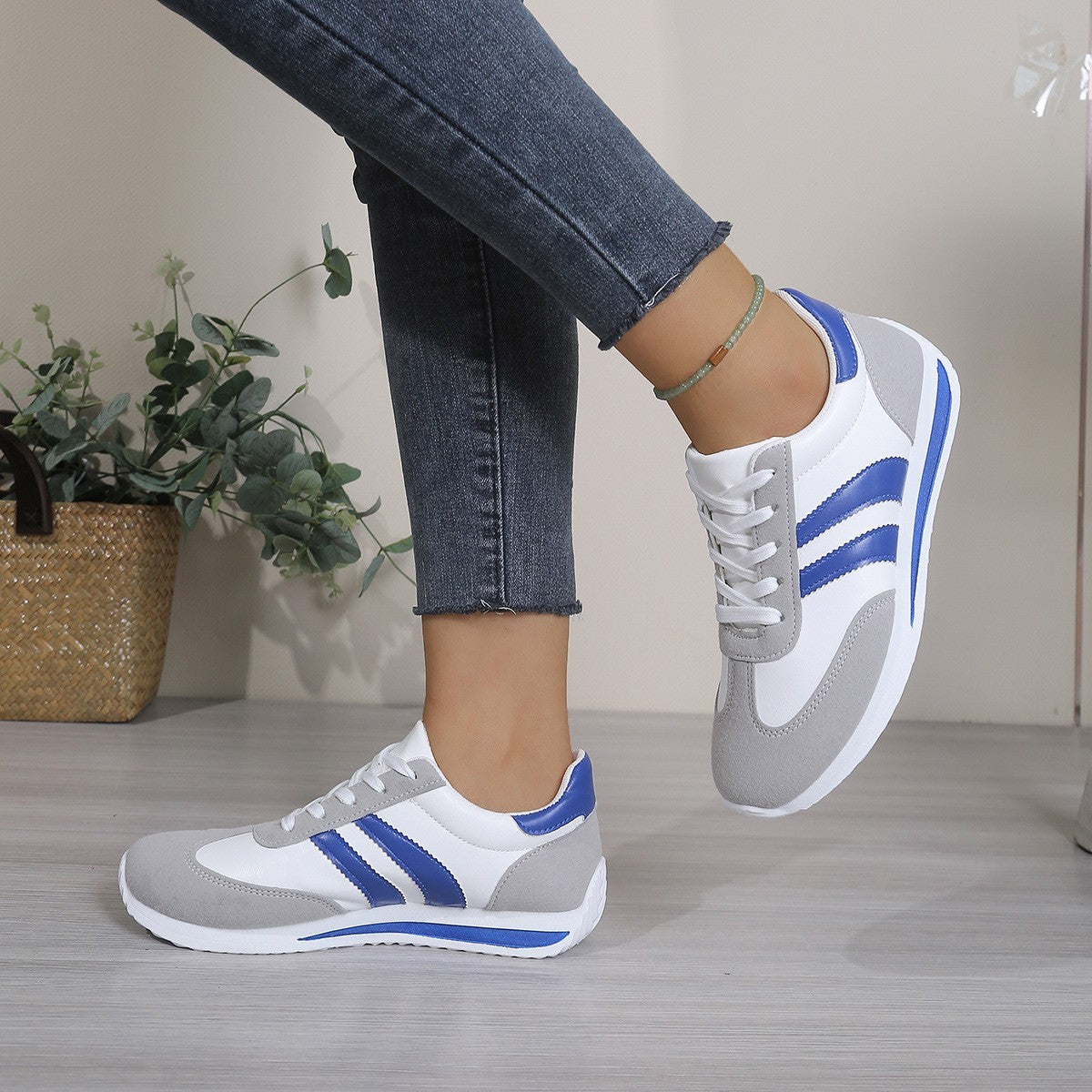 New Plus Size Casual Sneaker Women