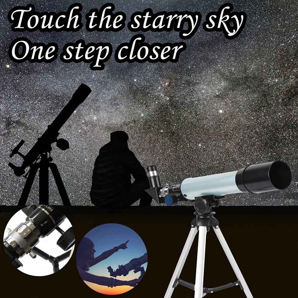 2026 Professional Astronomical Telescope Night Vision Space Star Moon HD Viewing