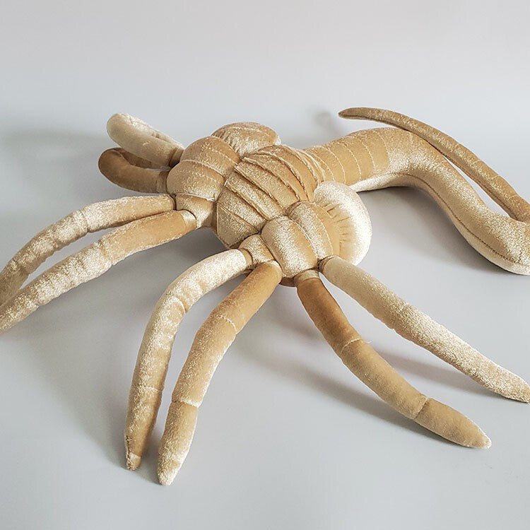 18 Inch Alien Facehugger Plush Doll Stuffed Figure Toy Gift Kid Gift