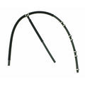 FUEL LEAK OFF PIPE FOR OPEL VAUXHALL ASTRA H-J CORSA D MERIVA ZAFIRA B 1.7 CDTI