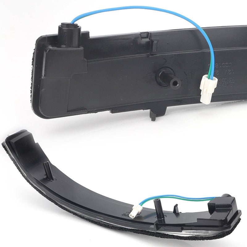 LEFT LED Wing Mirror Indicator Repeater Light For Nissan Qashqai J11 X-Trail T32