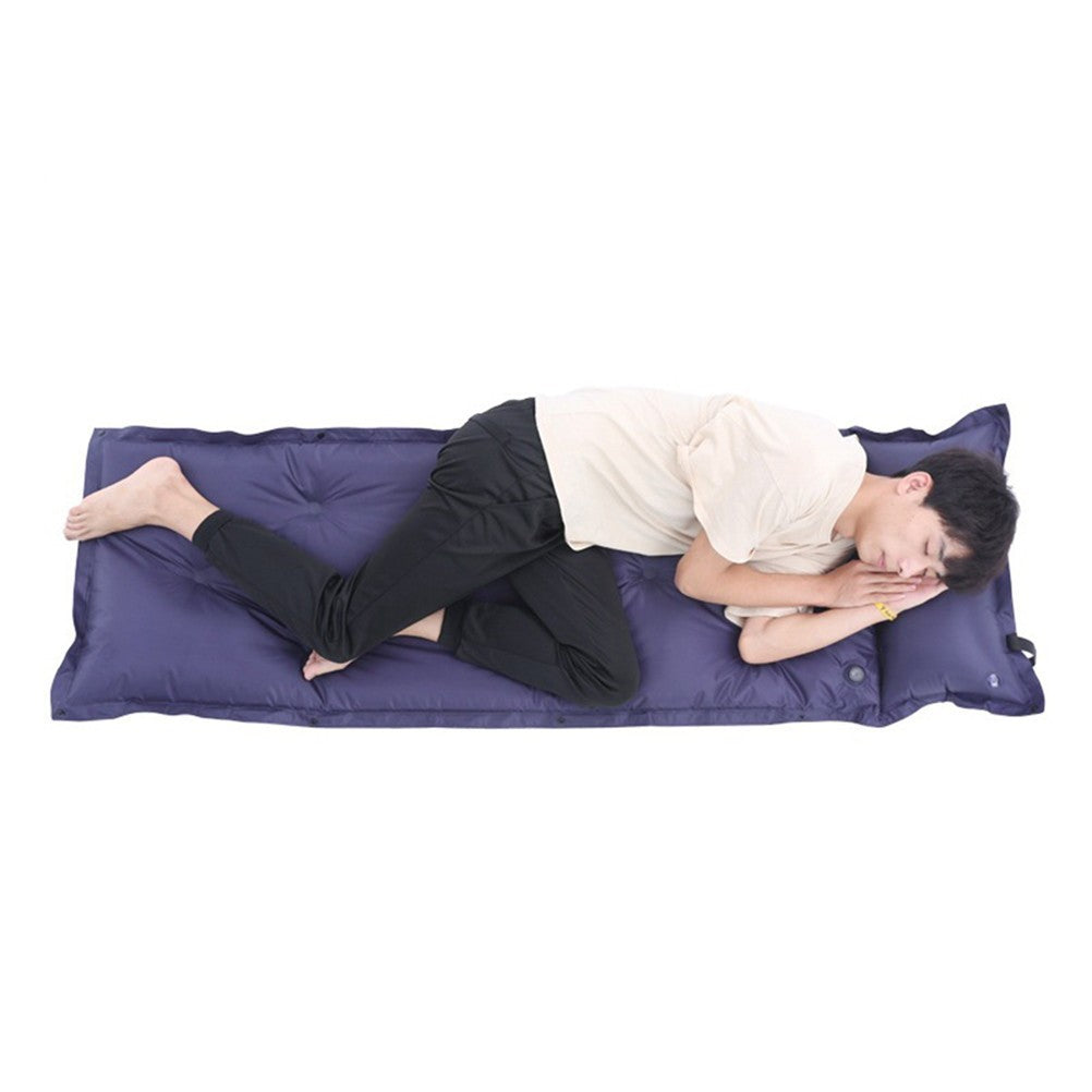 Air Mattress Travel Outdoor Sleeping Pad for Adults Inflatable Camping