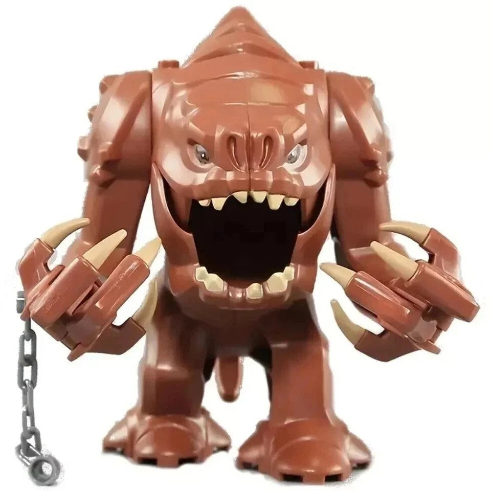 Star Wars Rancor Minifigure – Fast Shipping, Limited Edition