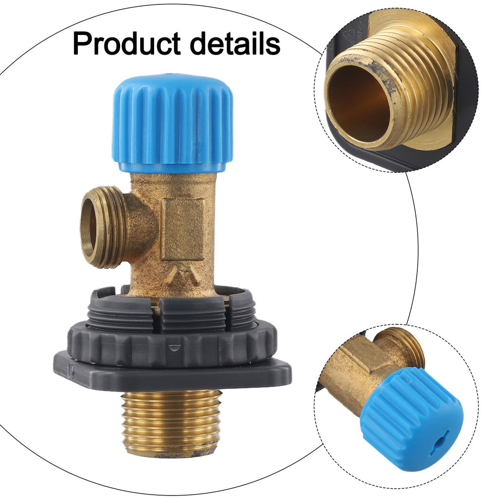 For Geberit Compatible Flushmounted Cistern Angle Valve Replacement Parts