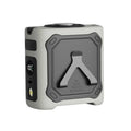 Semiconductor Cooling Waist Fan 4000mAh Battery 29 Hours Runtime LED Screen.*