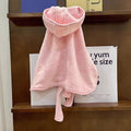 Pet Bath Towel - Highly Absorbent Microfiber Dog Towel for Drying Cats and...
