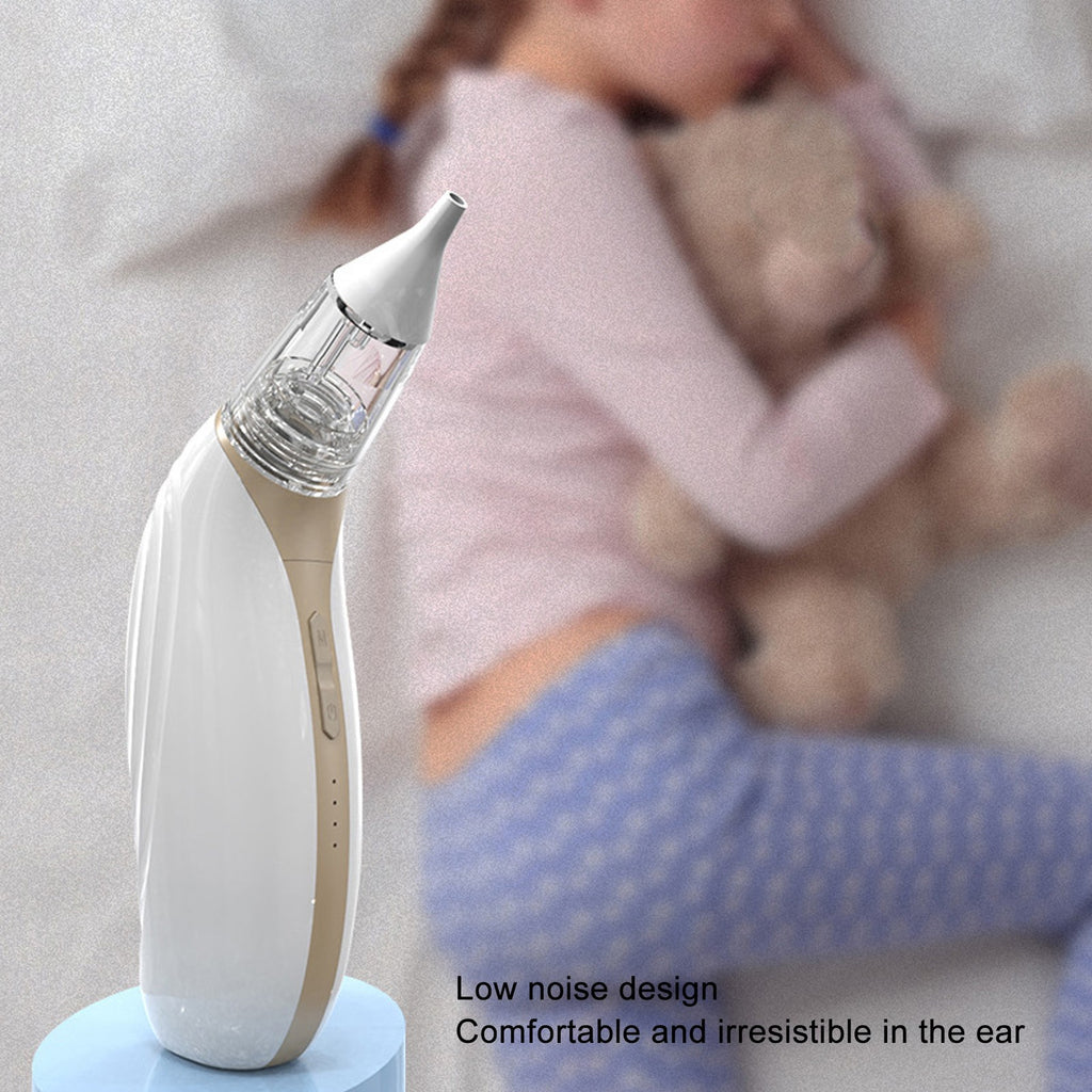 Ear Wax Cleaner Vacuum Remover 3 Adjustable Suction Detachable Ear Cleaning Tool